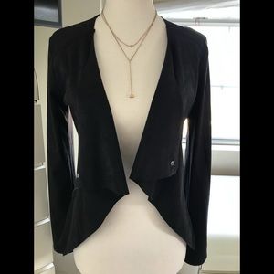 Waterfall Blazer Jacket